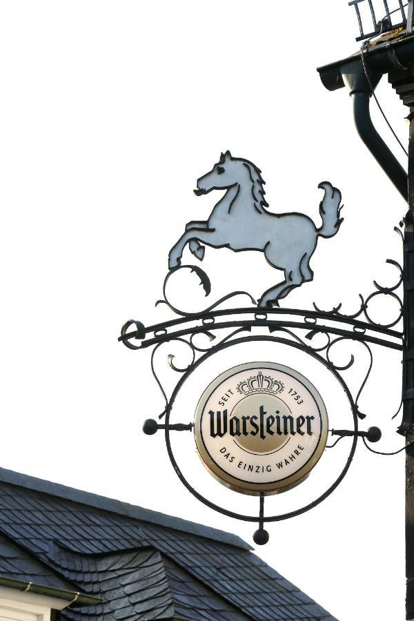 Landhotel & Gasthof Cramer Warstein Exterior photo